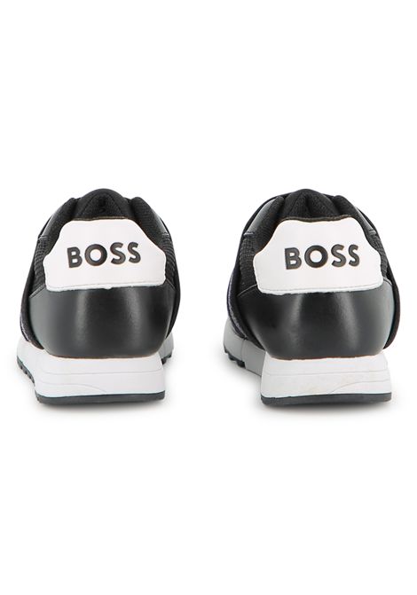 Sneakers con logo HUGO BOSS KIDS | J5282209B